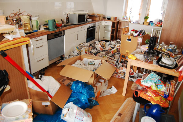 wohnung